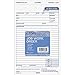 TOPS 3868 Snap-Off Job Work Order Form, 5 2/3