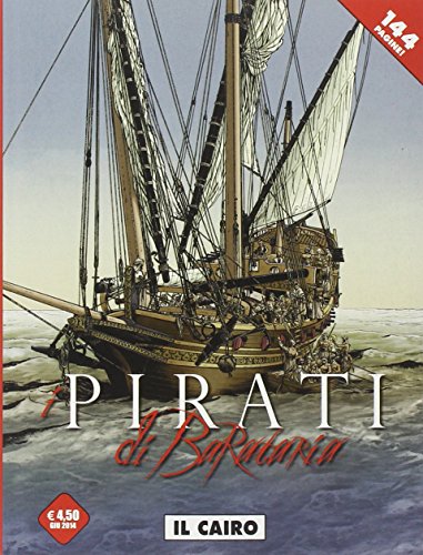 Il Cairo. I pirati di Barataria: 3 Il Cairo. I pirati di Barataria: 3