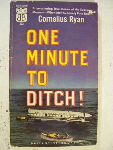 One Minute to Ditch! B000OP7P18 Book Cover