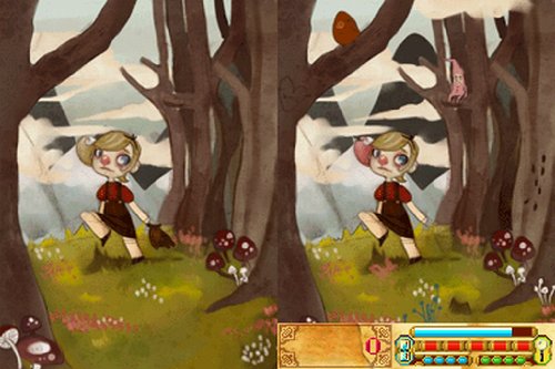 Photo Phantasy - NDS