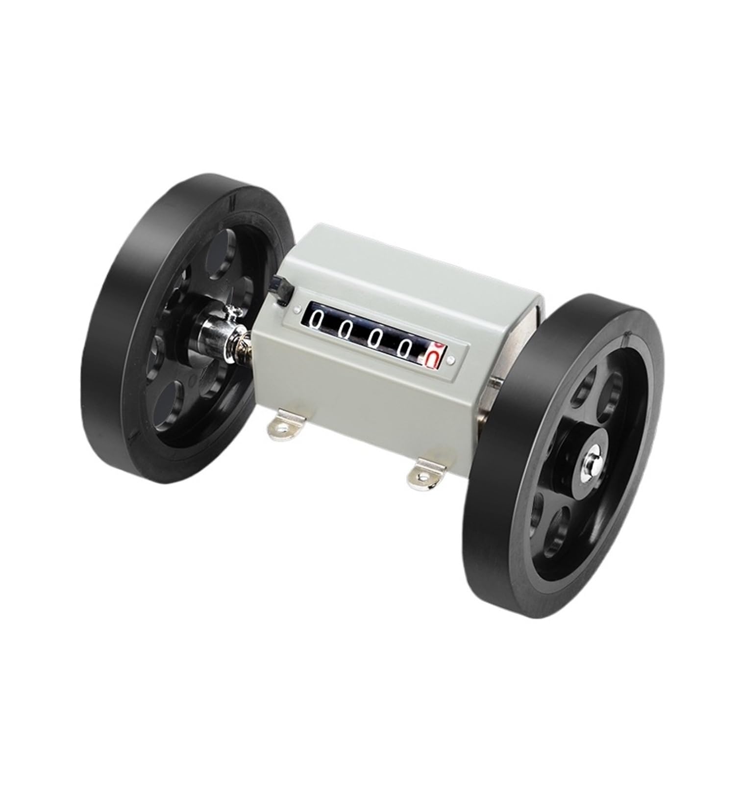 ZIDRMTKVK Roller Counter Mechanical Running Meter z96-f Industrial(Code counter Z96-F)