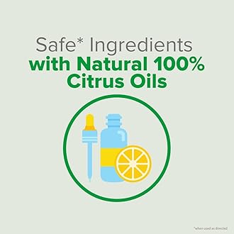 Citrus Magic Odor Eliminating Air Freshener Spray, Fresh Citrus, 6-Ounce