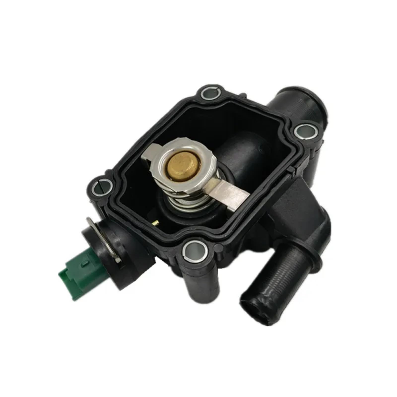 Termostato Liquido Raffreddamento Motore Con Sostituzione Dell'alloggiamento 1336.Z0 1336Z0 Compatibile Con Peugeot Per Partner Per 206 207 307 308 1007 termostato refrigerante
