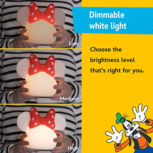 Disney 66945 Minnie Mouse Squishy Light thumb #2