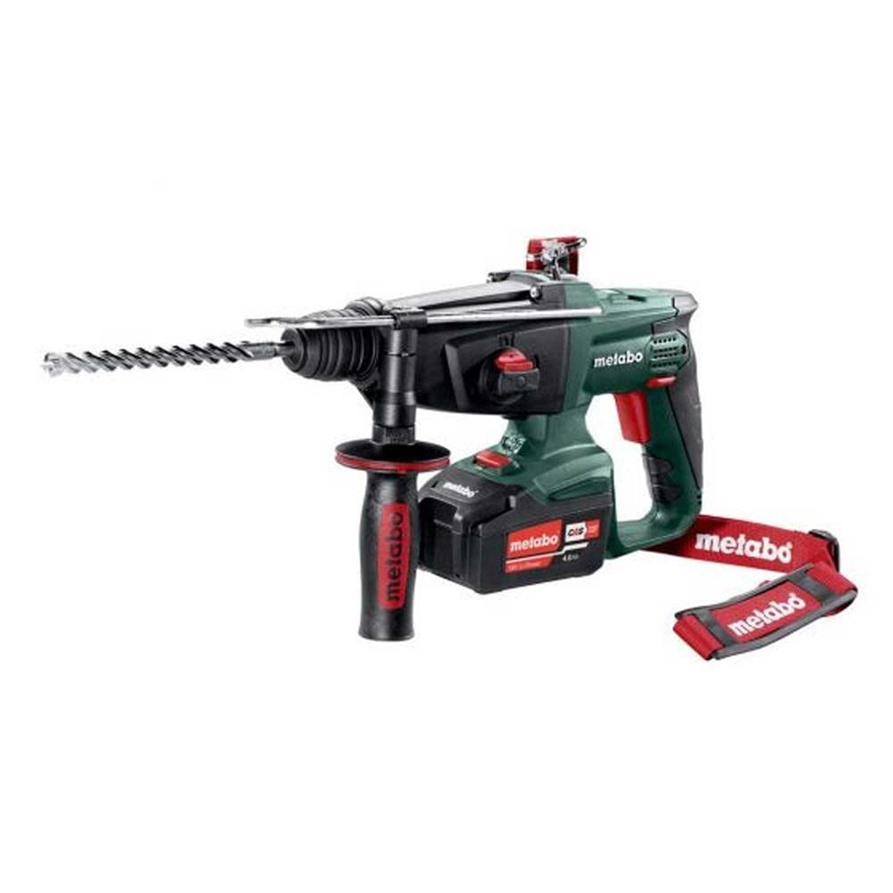 Metabo Combo Set 2.3.2 18 V * BS Li + KHA - (2x 2,0 ah) - batteria e il caricabatterie combo