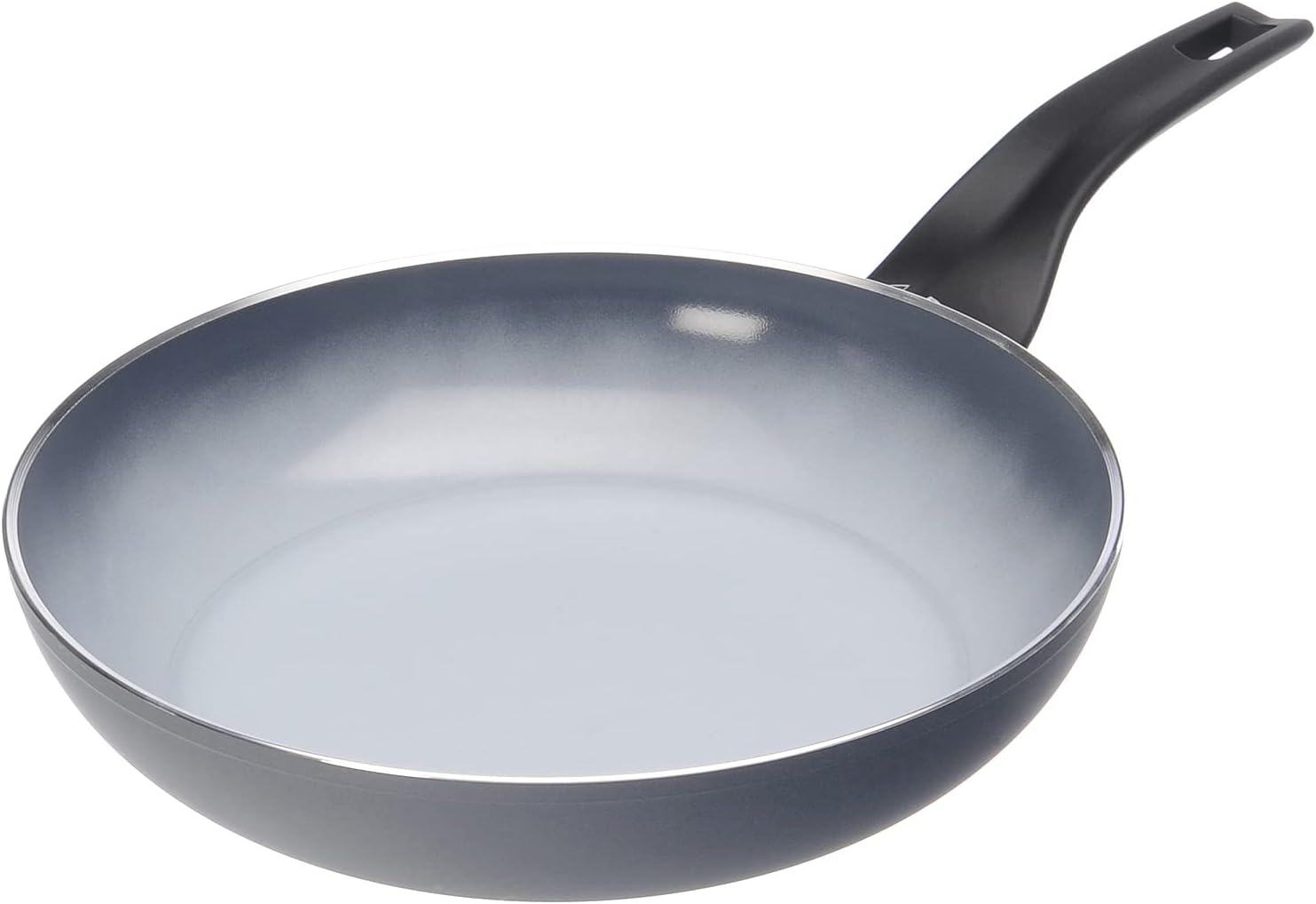 MonetaAria Finegres Frying Pan 24 cm, 24cm, Gray