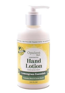 Hand Lotion Standard, Lemongrass
