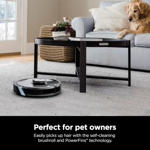 Shark RV2620WD Ai Ultra Robot Vacuum And Mop thumb #11