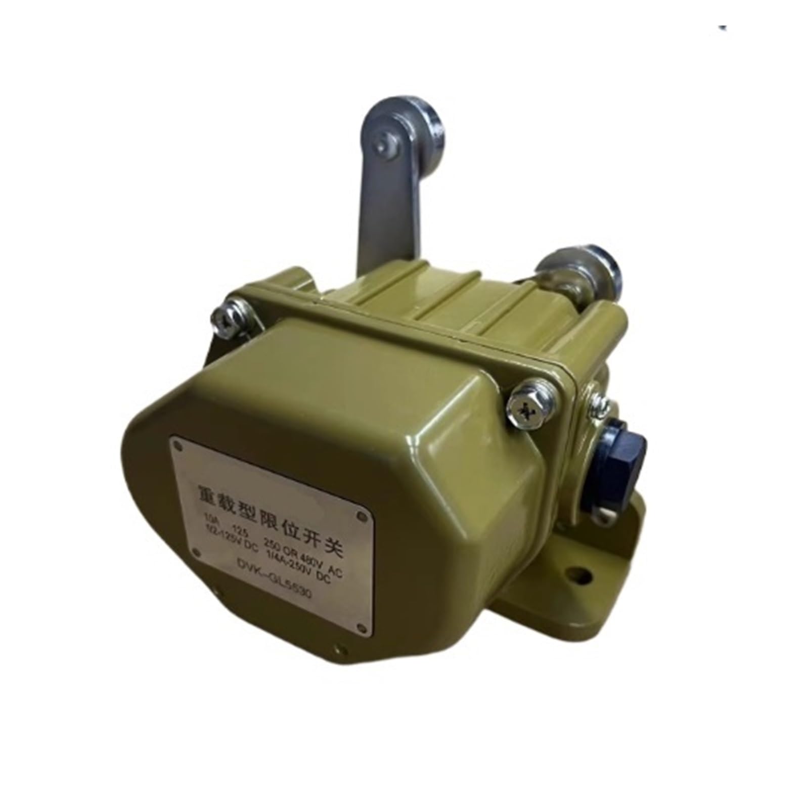 HEXEH Interrupteur de Fin de Course DVK-GL5530 for Lignes de Production industrielles, Robots, etc.