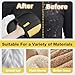 Pet Hair Removal Glove - Electrostatic Pet Hair Remover, Cat & Dog Hair Remover Tool for Couch, Furniture, Carpet, Car Seat, Curtain, Reusable Double Sided Cat Grooming Gloves (1PC)