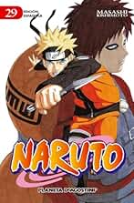 Naruto nº 29/72 (Manga Shonen)