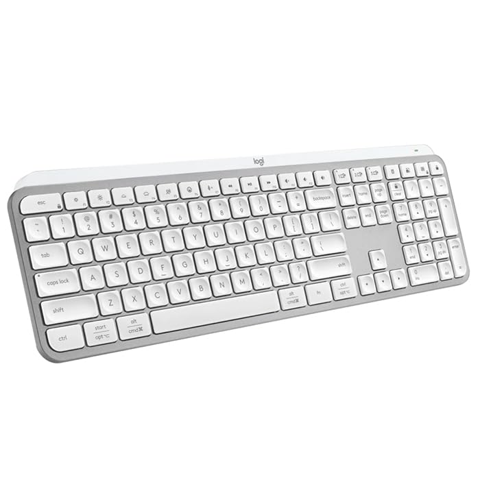 Amazon | ロジテック MX KEYS S ワイヤレス キーボード Windows Mac 