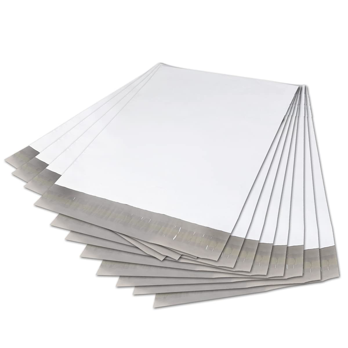 Geniqua Poly Mailers 10