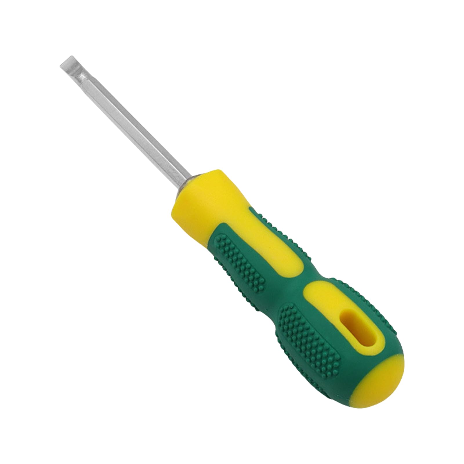 Yrohgkpn Efficient Screwdriver With Double Functions And Tip For Home Improvement And Device Maintenance Double Purpose Screwdriver
