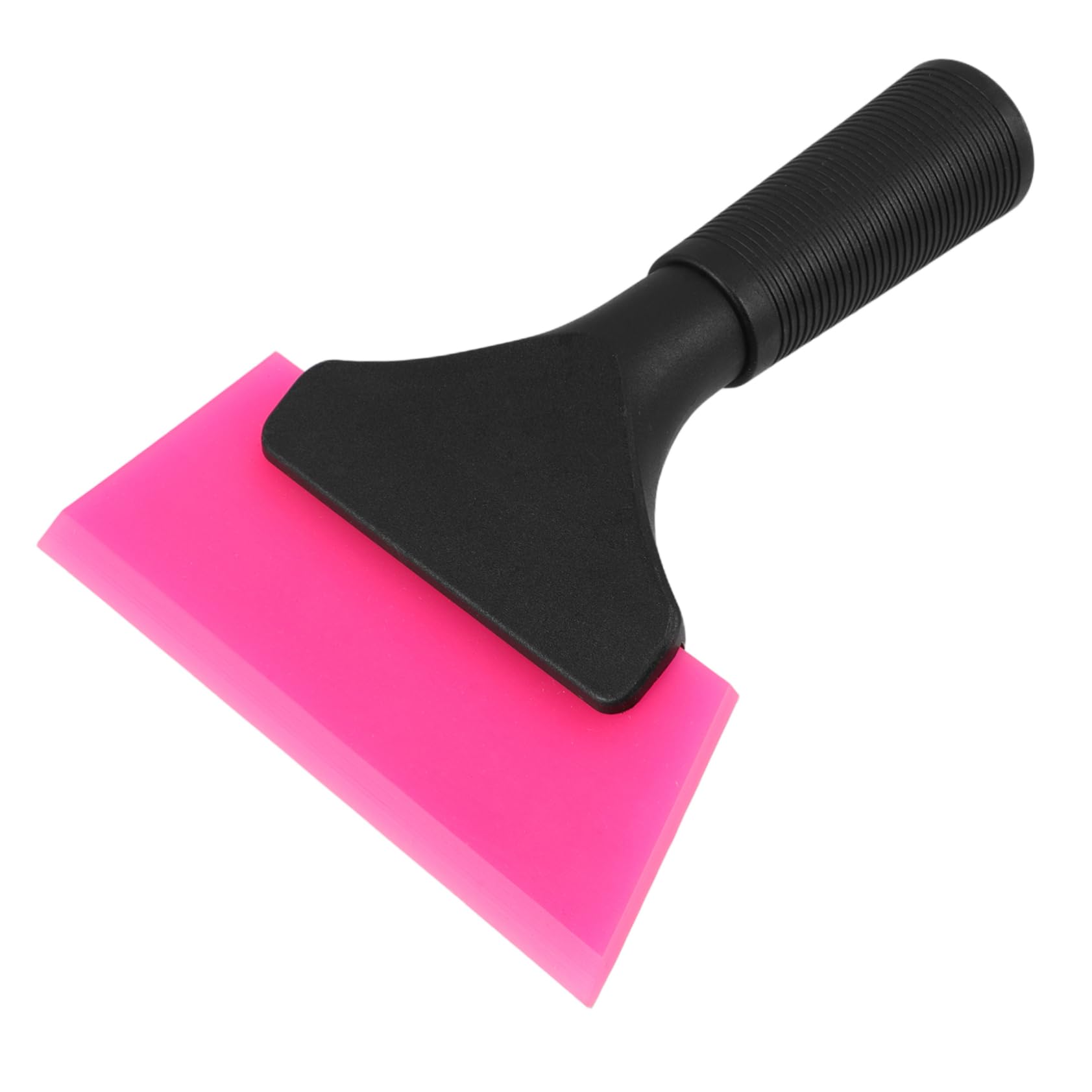 ULTECHNOVO Small Auto Water Wiper Car Window Squeegee Soft Rubber Blade for Glass Doors Mirrors