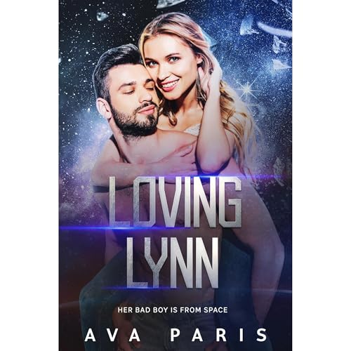 Loving Lynn Audiolibro Por Ava Paris arte de portada