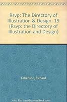 Rsvp: The Directory of Illustration & Design (Rsvp: the Directory of Illustration and Design) 187811803X Book Cover