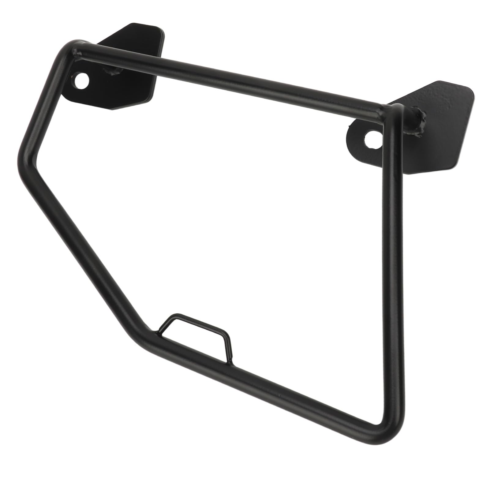 Portapacchi per REBEL CMX 300 500 250 2017-2022, Portapacchi Laterale per Moto, Portapacchi Laterale per Borsa da Sella per Moto, Resistente Alla Ruggine, Facile da Installare