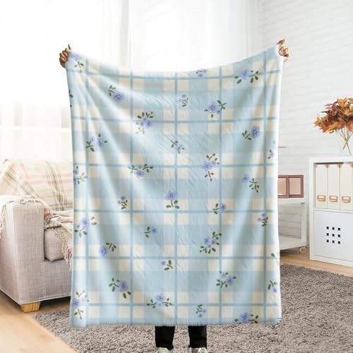 毛布 シングル もこもこ毛布 ソファーカバー 膝掛け おしゃれ花柄 フラワーとろふわ もふもふ ひざかけ かわいい とろとろケット キャンプ 柔らかく肌触り マイクロファイバー フランネル オールシーズン 洗える