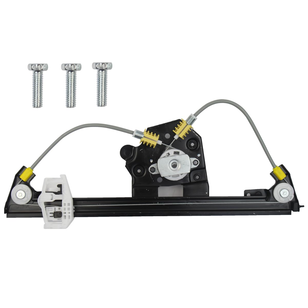 STARKIT PERFORMANCE Elevalunas compatible para BMW E87 (Serie 1) (2004-2012) TRASERO DERECHO (trasero pasajero) 51357138468