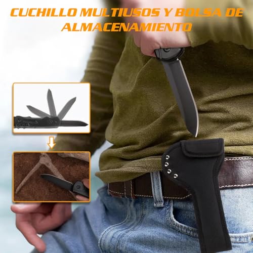 Hacha martillo sacaclavos 9 Imagen adicional