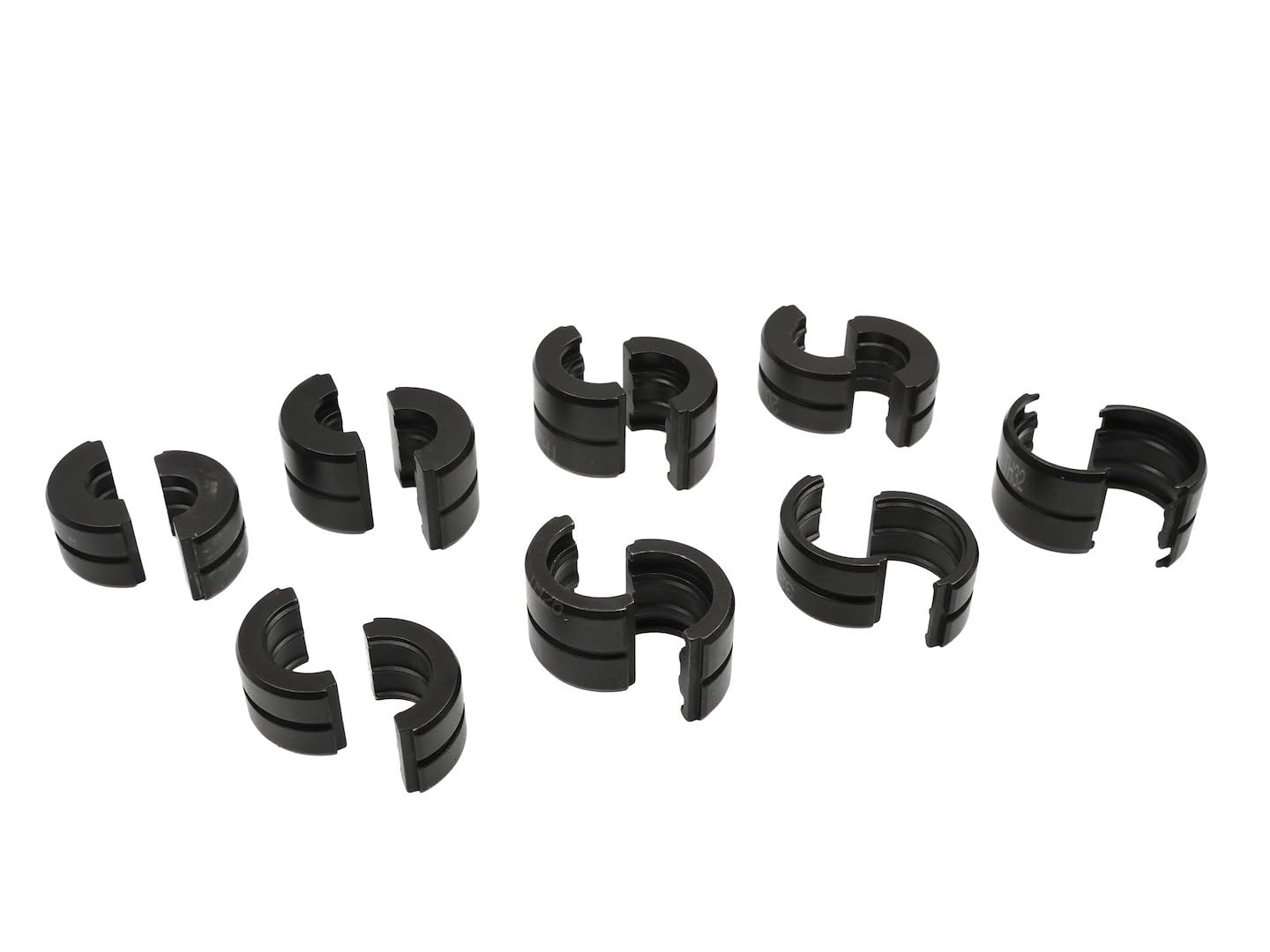 BSD Prensadora Hidráulica Profesional para Tuberías PEX-AL-PEX con 8 Mordazas Intercambiables - Conexiones Precisas de Multicapa 16-32 mm