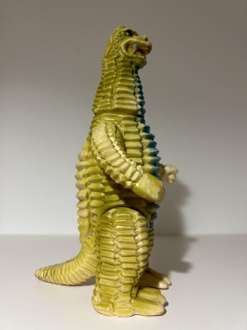 Amazon.co.jp: 66年製 マルサン レッドキング ウルトラ怪獣 怪獣  