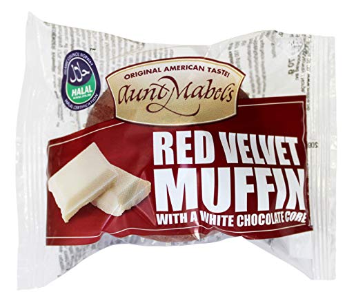 Aunt Mabel Muffin Red Velvet 70g