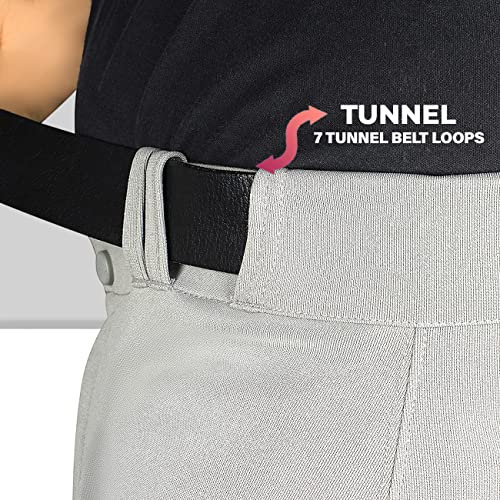 Boy's Baseball Knicker Pant | Youth Knicker Semi-Relaxed Fit Baseball Pants4