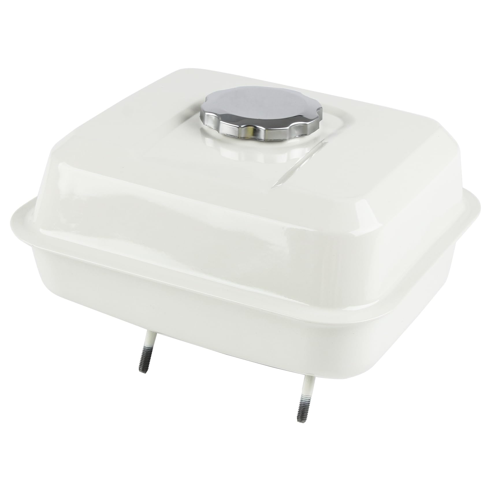 DOCAS Kit de Depósito compatible para Honda GX140 GX160 GX200 5.5HP 6.5HP motor con tapa de combustible + bujía + filtro de combustible + línea de combustible