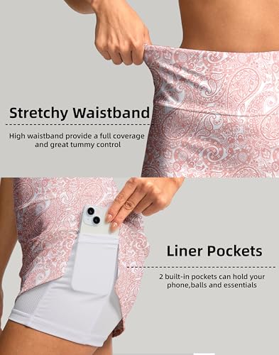 Image of SANTINY Women's Golf Skirts Skorts