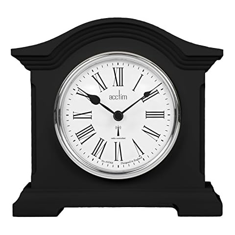 Acctim Chesterfield Radio Controlled Mantle Clock Cover