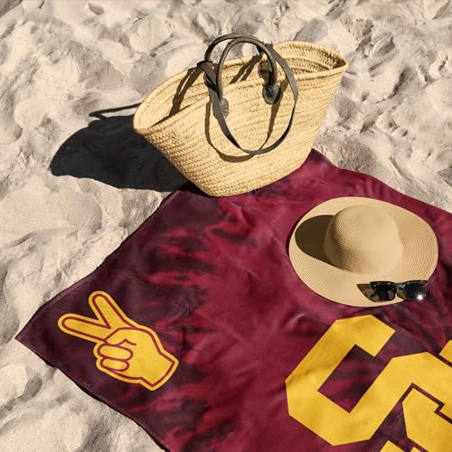 Image of Northwest NCAA Unisex-Adult Beach Towel