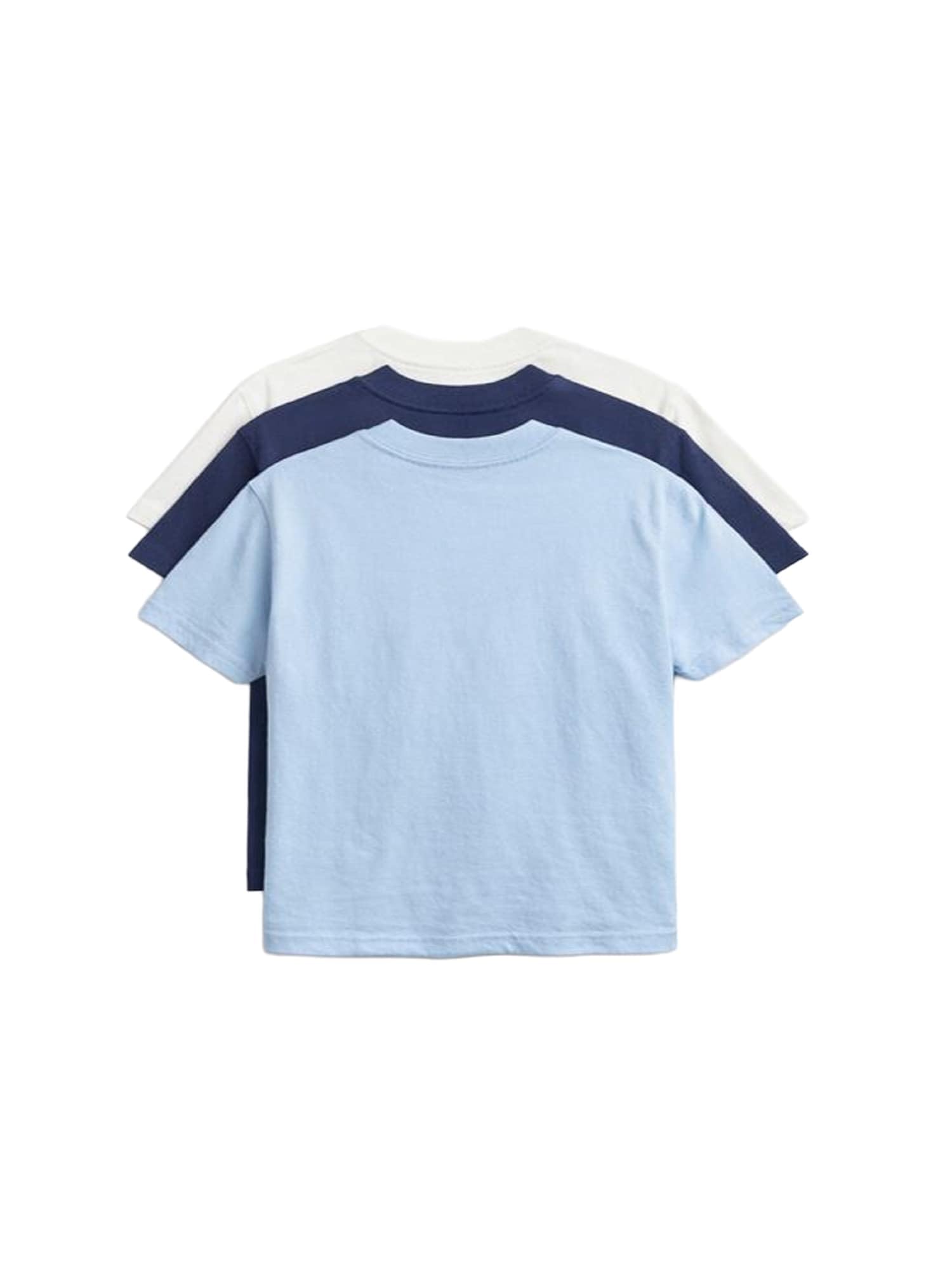 Marks & Spencer Conjunto de 3 Pijamas Cortos de algodón (6-16 años) Niños