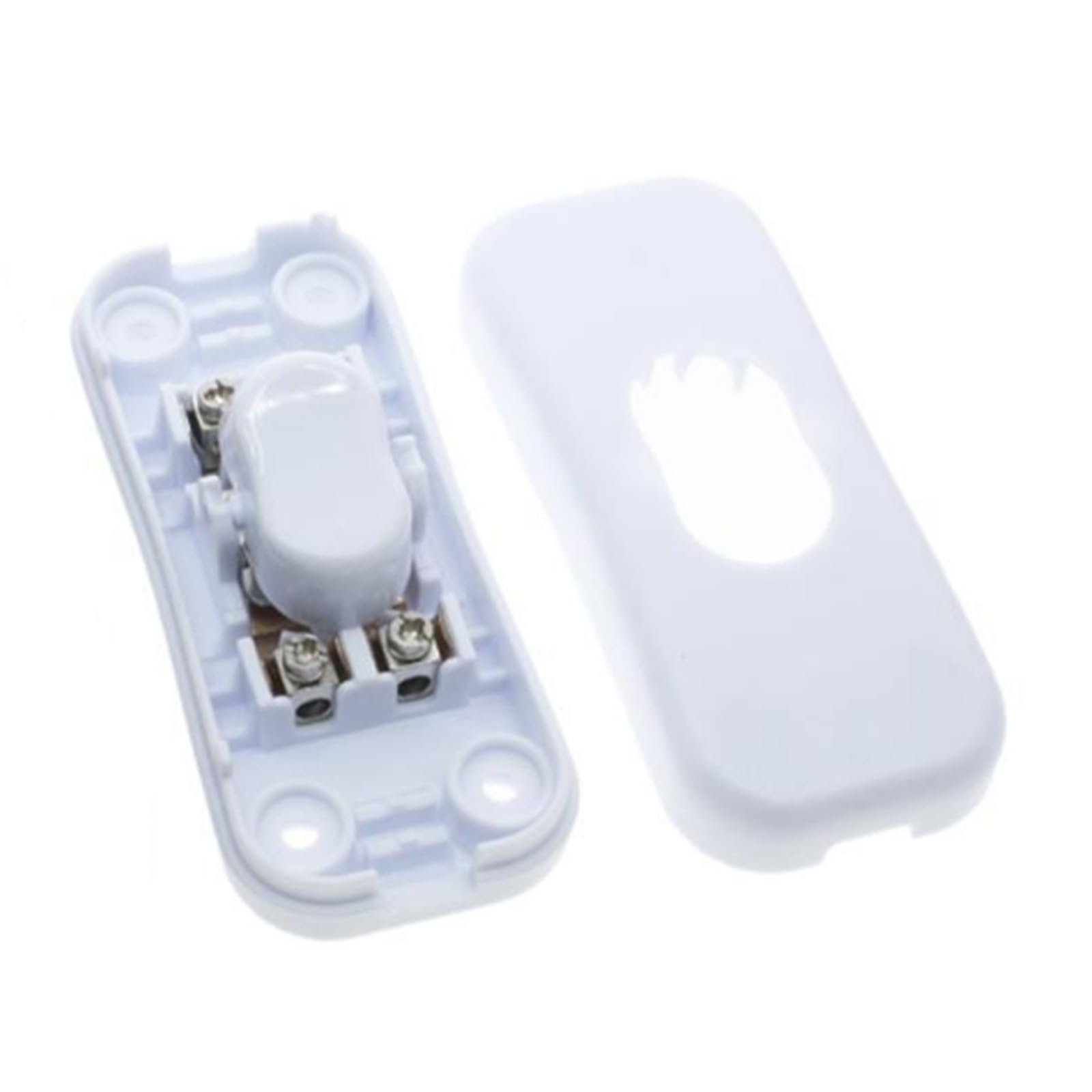 Lampada LED Bianco 230V Per Interruttori Con Terminali A Filo - AVE - Foto 5