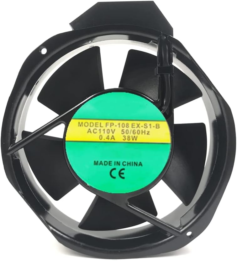 110V 0.4A 38W 17238 Cooling Fan 172X150X38mm