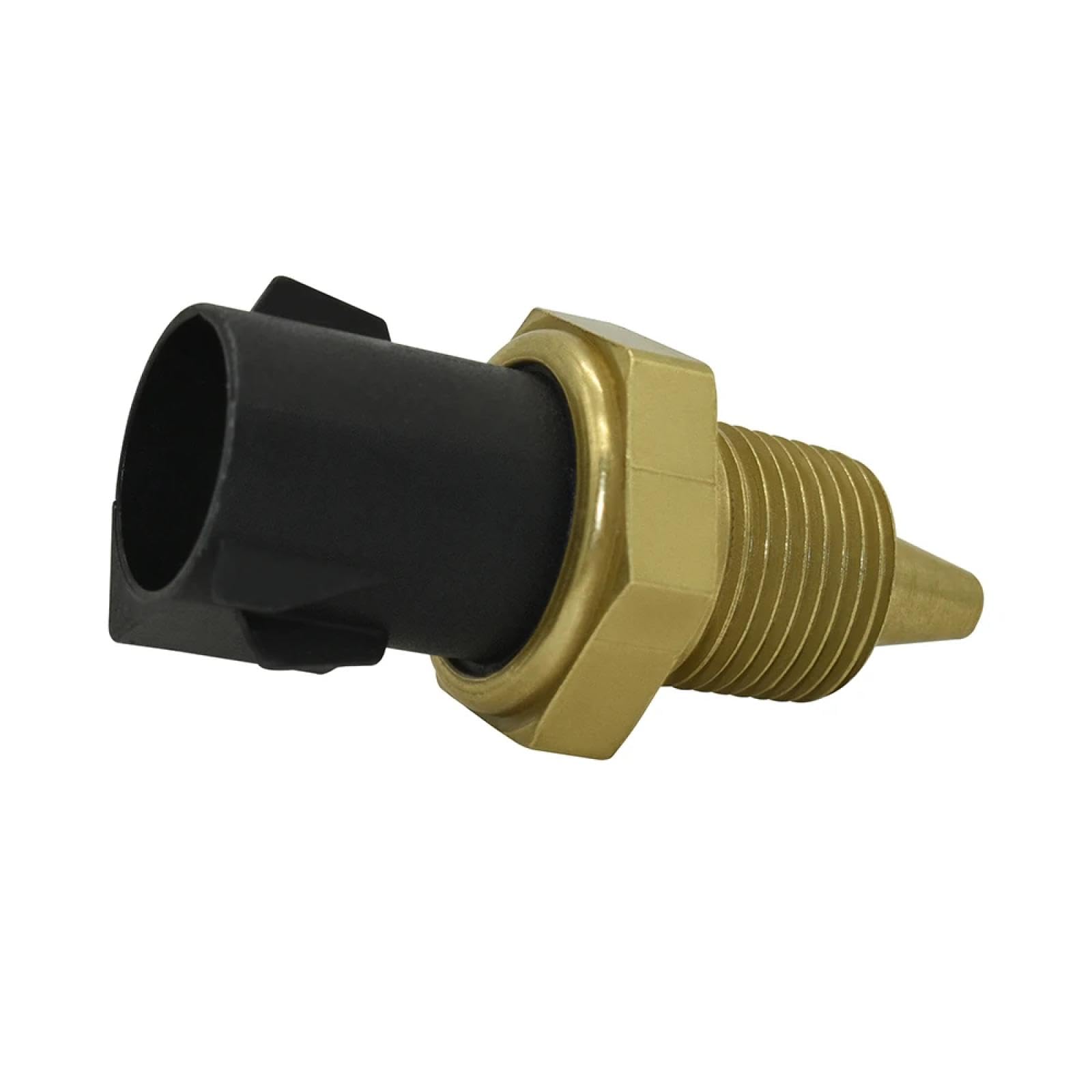 Sensor de Temperatura del automóvil Sensor de Temperatura del Motor Sensor de Temperatura del Agua F2AF-12A648-AA F2AF12A648AA Compatible con Escort