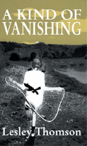Buy A Kind of Vanishing — BookShops.in