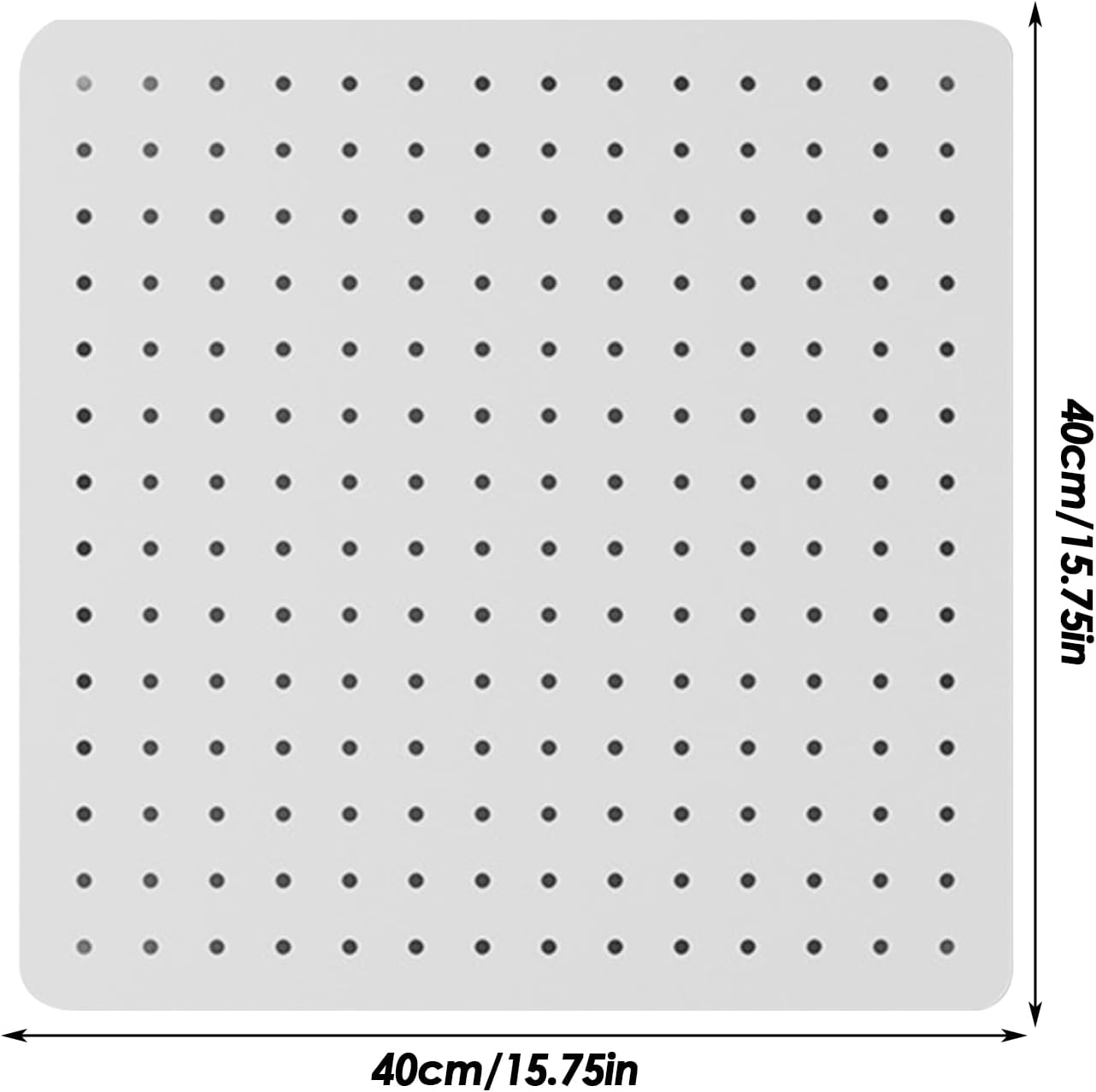 ペグボード 壁面収納 | デスク壁収納オーガナイザー ペグボード ツール,おしゃれなデスク上収納パネル 文房具 日用品 工具 学生・