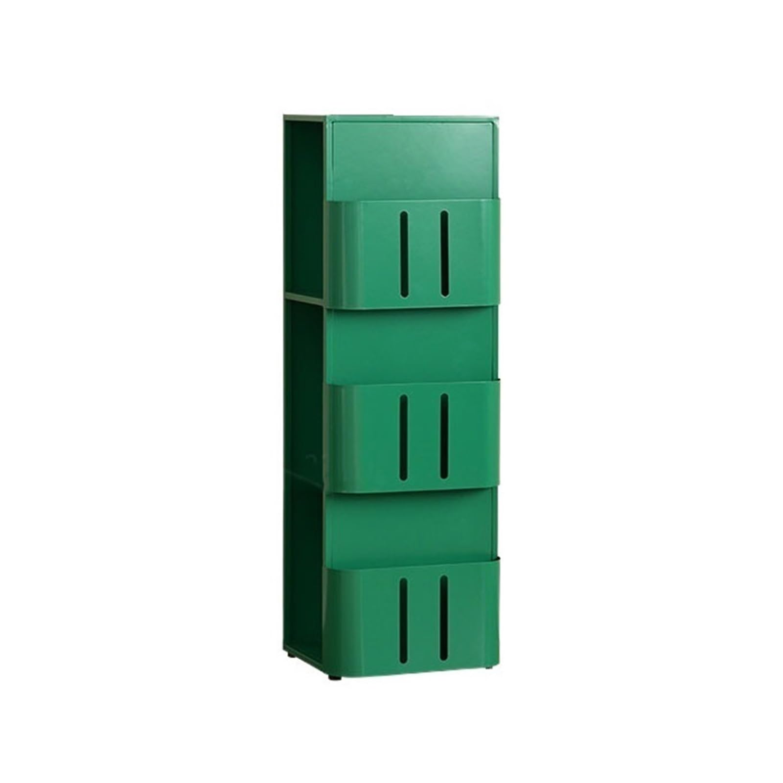 Shihan-2015 Bookcase Floor Standing Iron Narrow Bookshelf Living Room Corner Minimalist Storage Shelves Display Shelf
