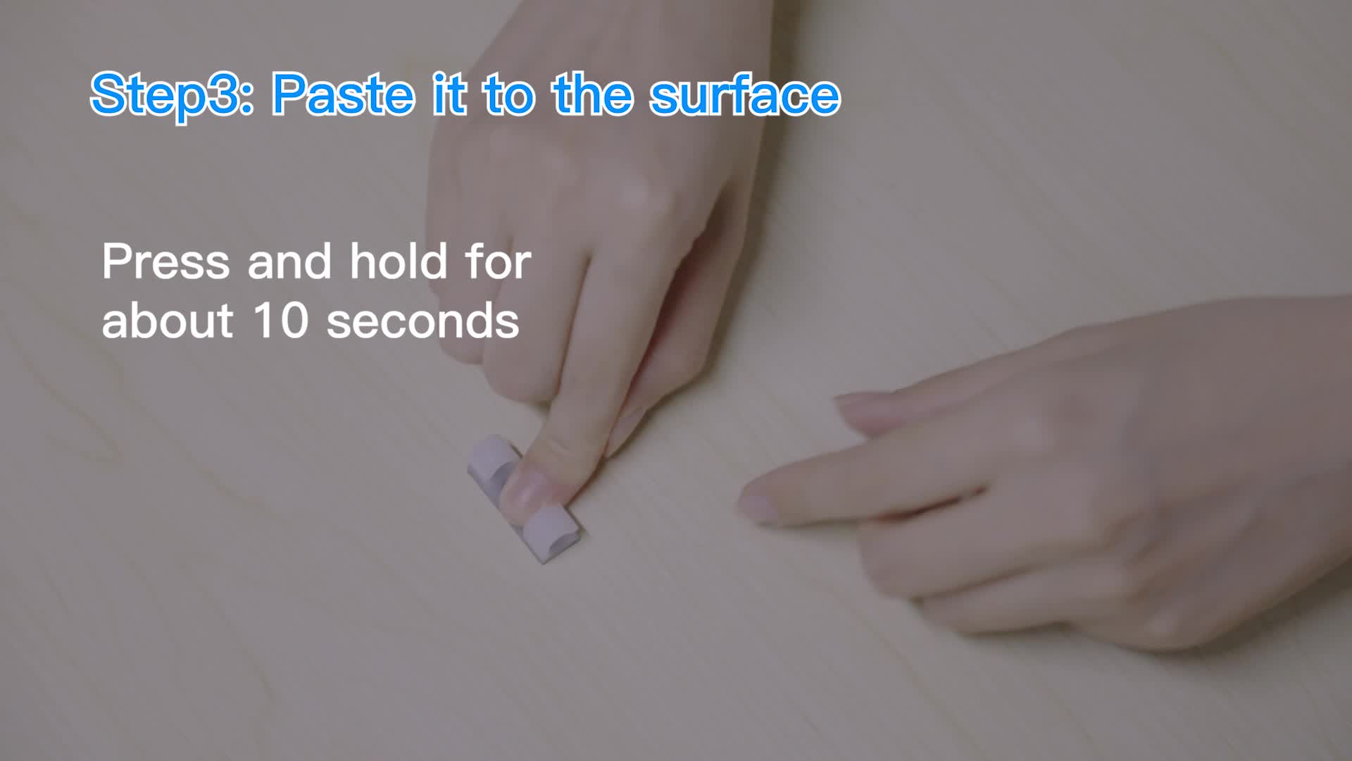 Ferizzia 30 Pièces Attache Cable Adhesif, Fixation Cable