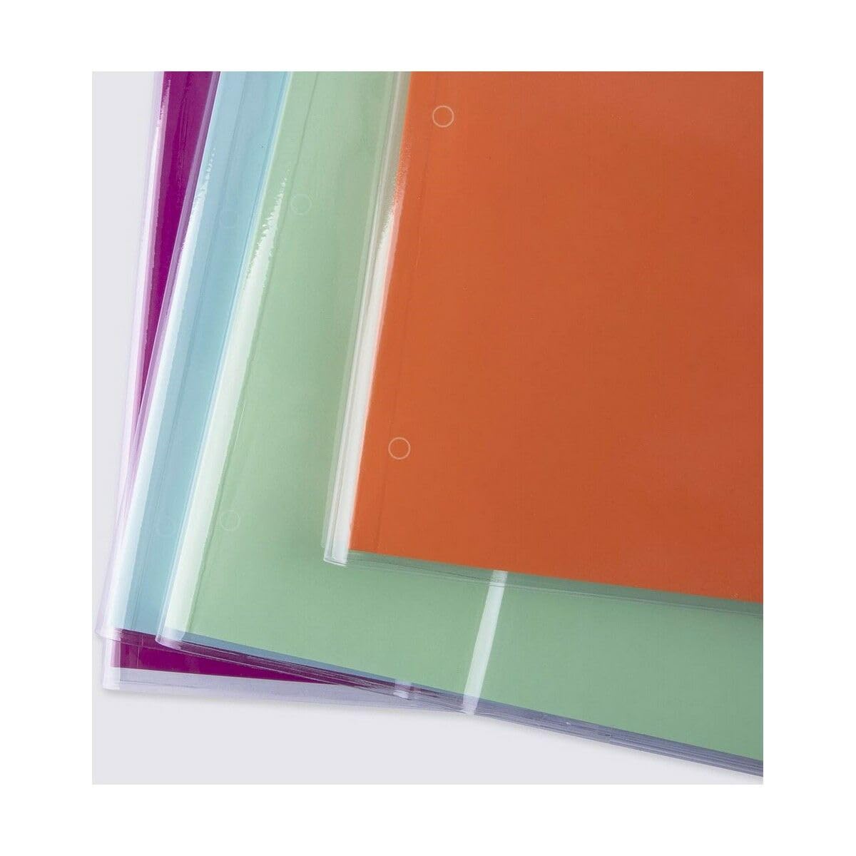 Caja 100 Fundas Forro Libros Autoajustables PVC 295mm Apli 16908