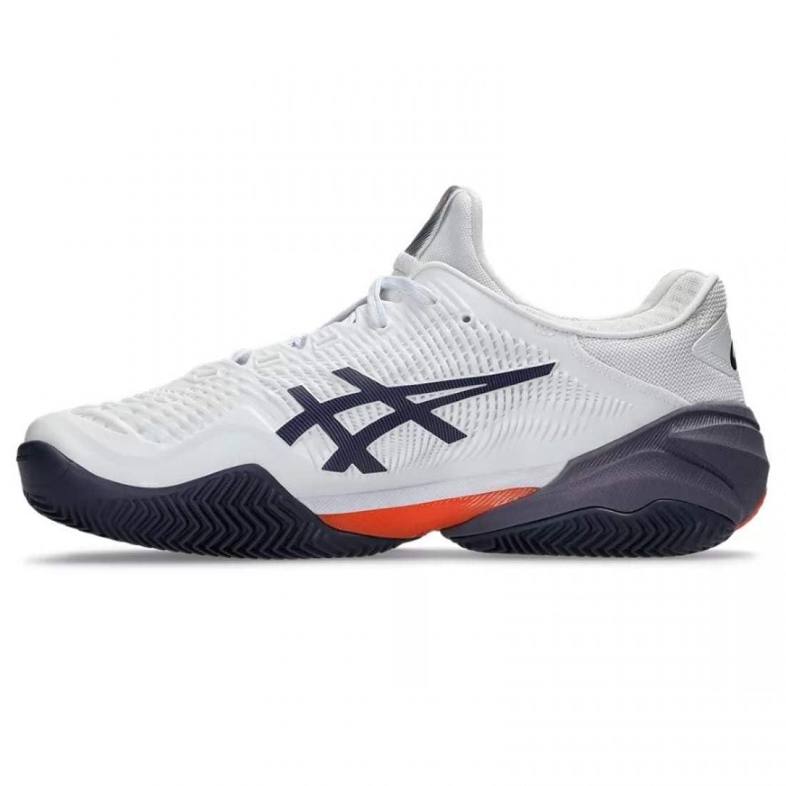 ASICS Mężczyźni Court Ff 3 Claysneakersy