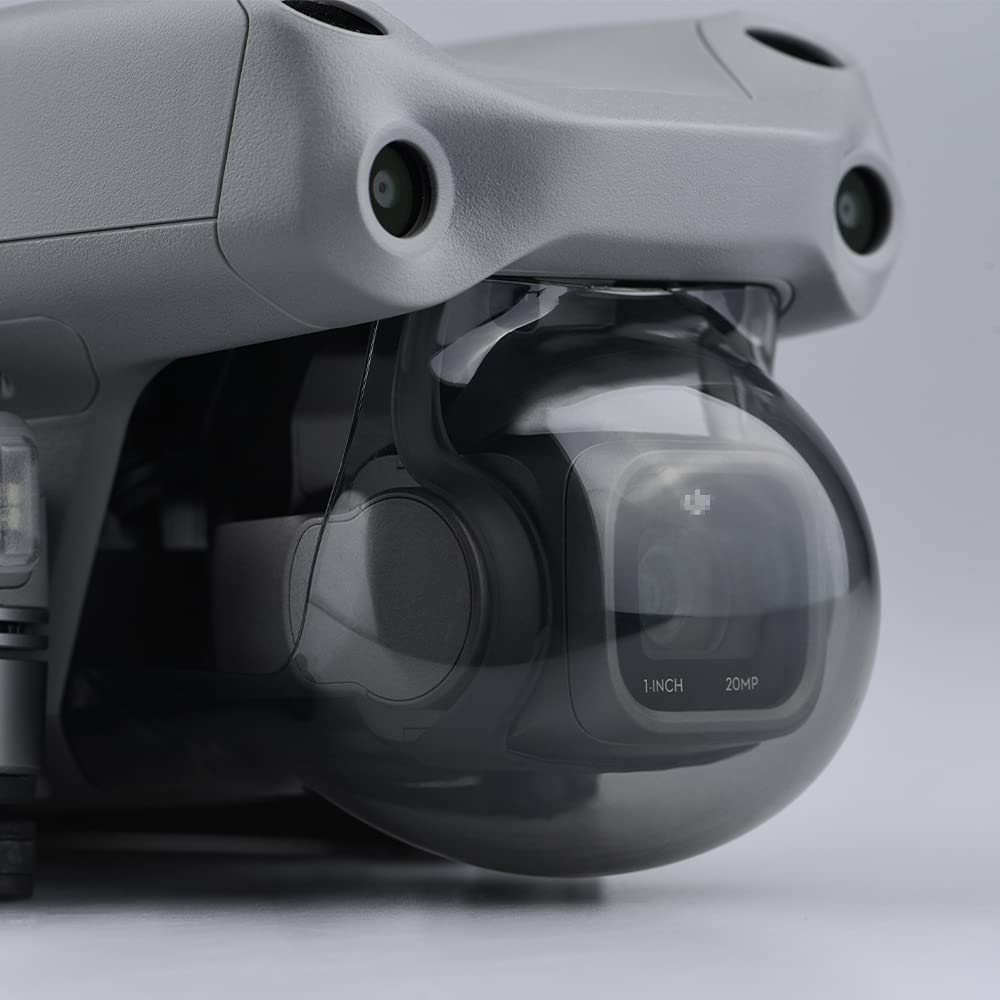 Gimbal Protector for DJI Air 2S Gimbal Lock Stabilizer Camera Lens Cap  for DJI Mavic Air 2S, Lens Protective Cover for DJI Mavic Air 2S, Drone Air 