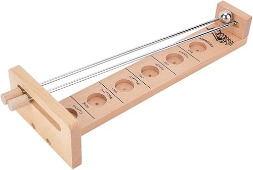 Miniatura 9 de Tnfeeon Juguete de rompecabezas, bola de escritorio inteligente de equilibrio de juguete para adultos, para niños