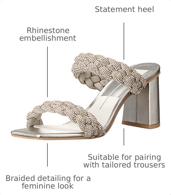 Image of Dolce Vita Paily | Party Sandals