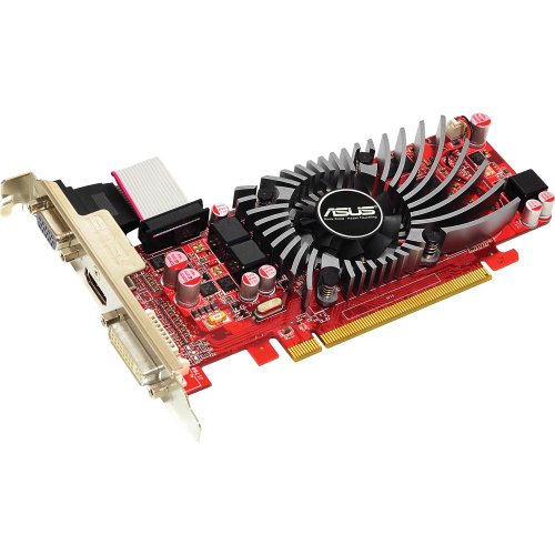 Radeon HD 5550 EAH5550/DI/1GD3(LP)
