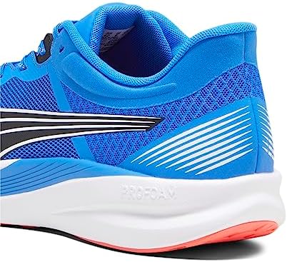 PUMA Men's REDEEM PROFOAM Sneaker, Ultra Blue-For All Time Red-PUMA White-PUMA Black, 10 | Image 4