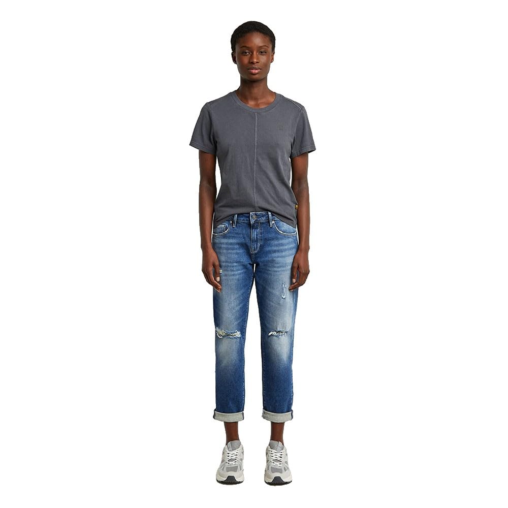 G-Star Damen Jeans Kate Boyfriend Cinch Wmn