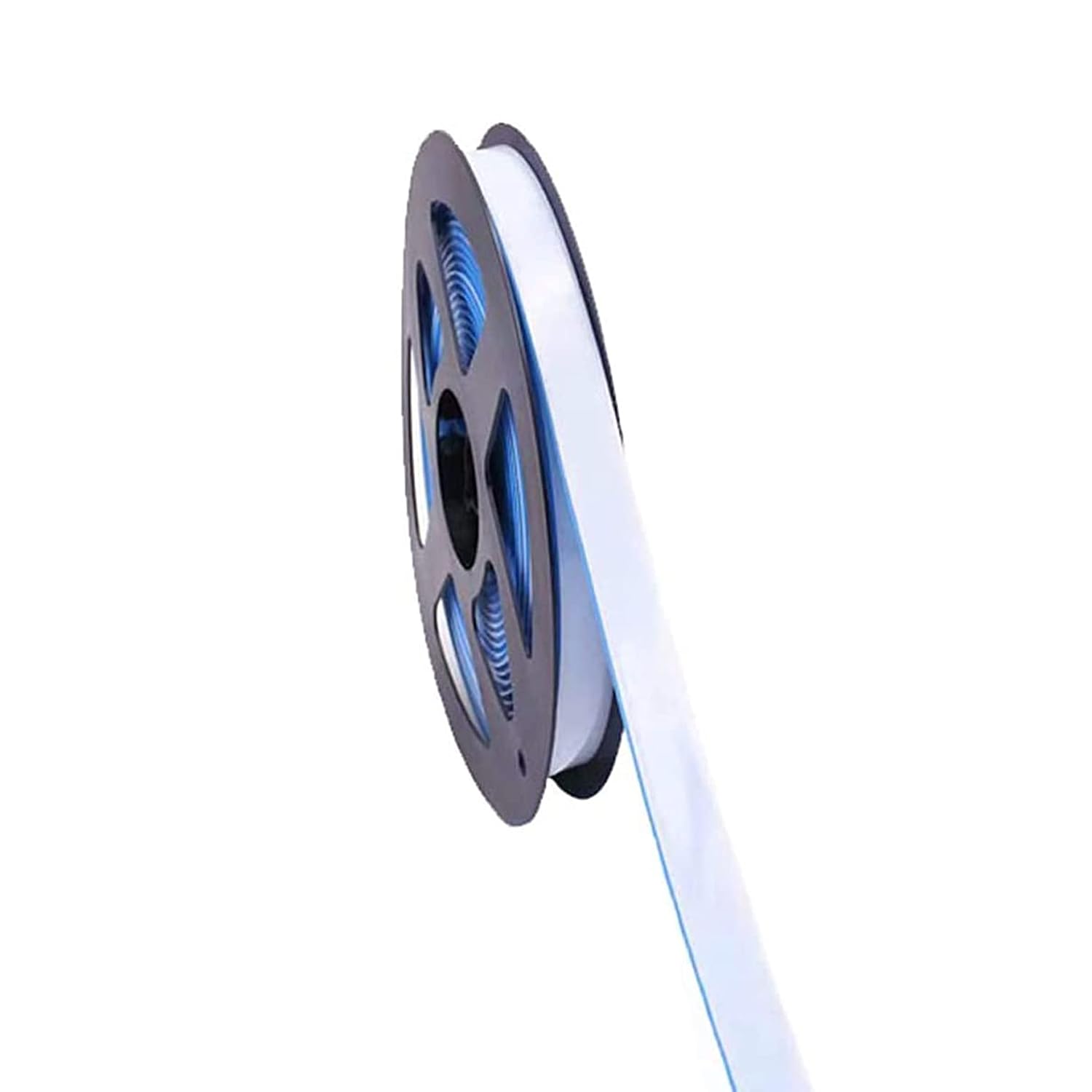 Caulk Strip Self Adhesive, PU Caulk Tape for Bathtub Bathroom Toilet Kitchen(W:7.5MM,White): Industrial & Scientific